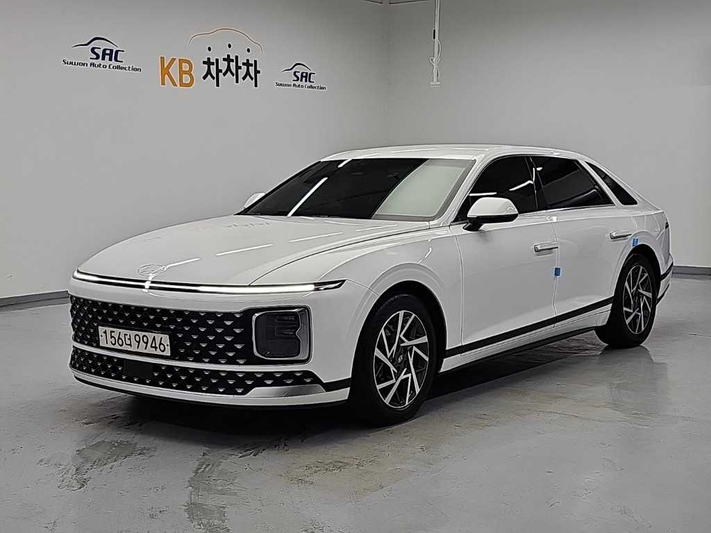 현대 그랜저 LPG 3.5 2WD (택시형) 고급형 사진