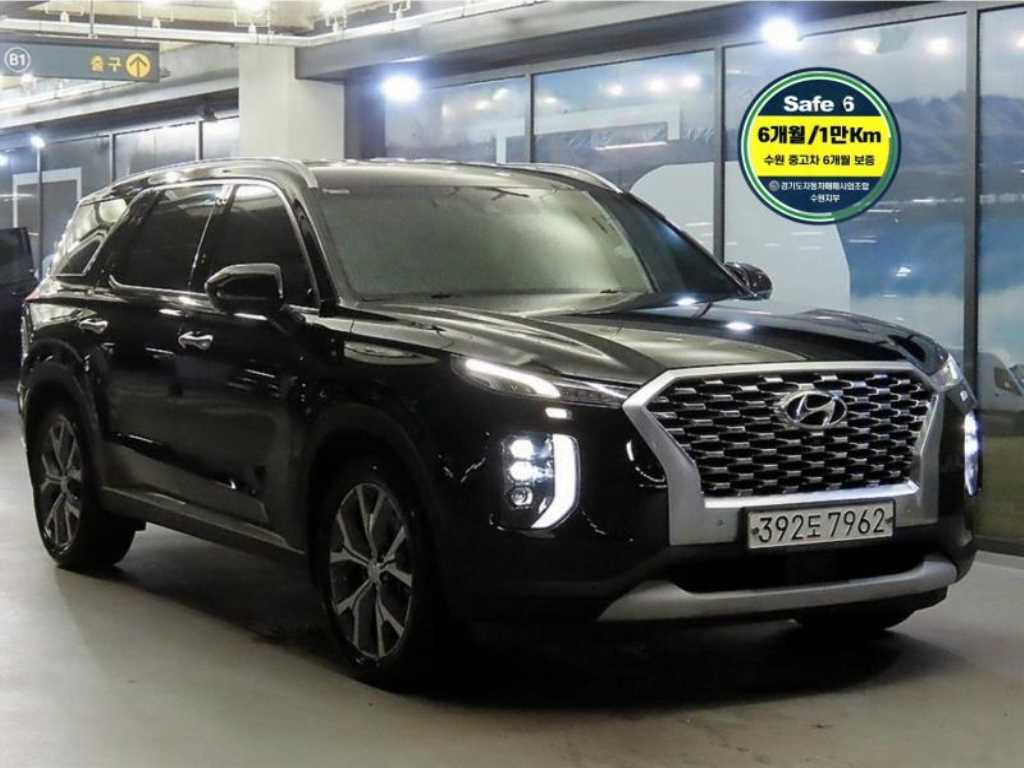 팰리세이드 가솔린 3.8 2WD 프레스티지 2020년식
