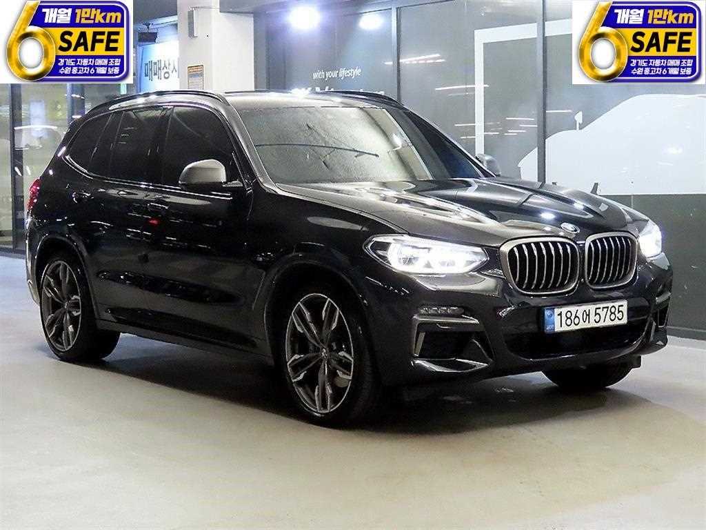 X3 (G01) xDrive M40i 2021년식
