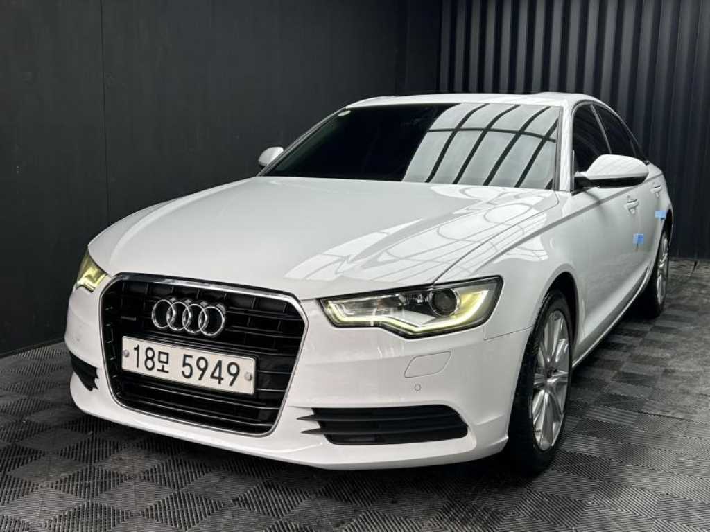 아우디 A6 3.0 TDI 콰트로 사진 2/20
