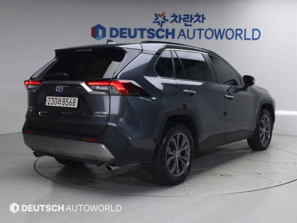 토요타 라브4 2.5 4WD 하이브리드 LTD 사진 2/20