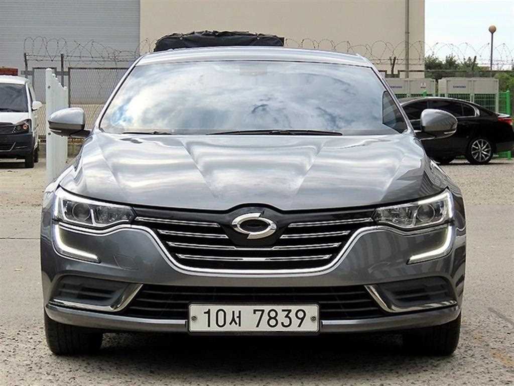 SM6 가솔린 2.0 GDe SE 2017년식
