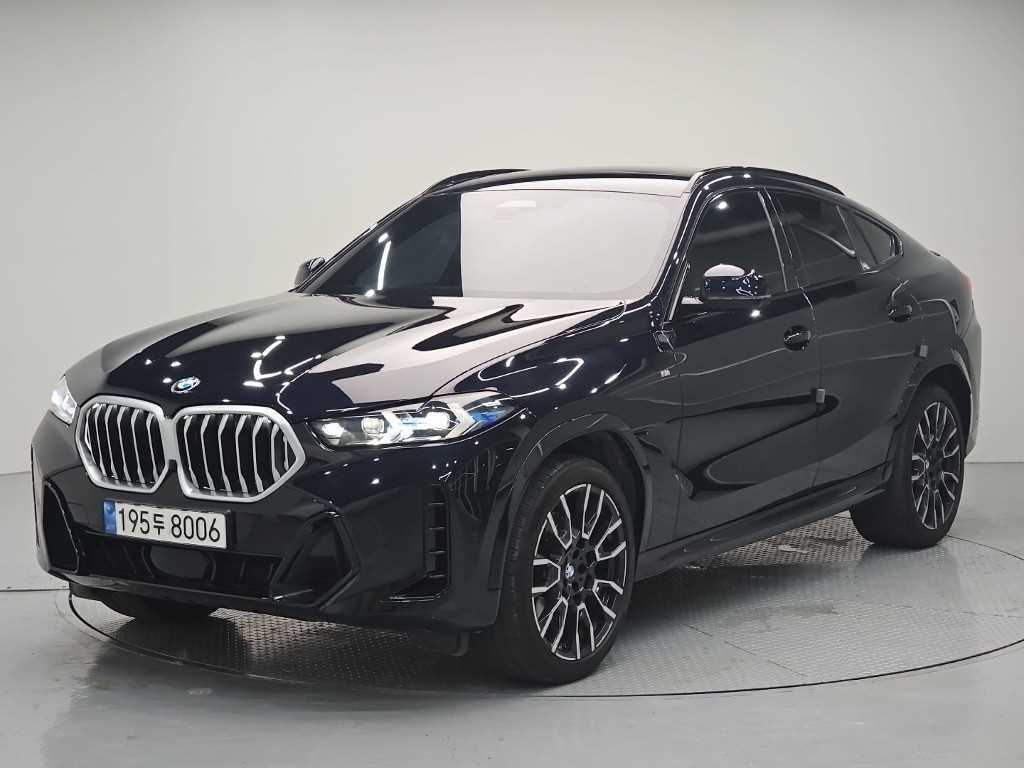 BMW X6 xDrive 40i M 스포츠 사진