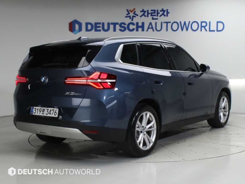 BMW X3 xDrive 20d 사진 2/20