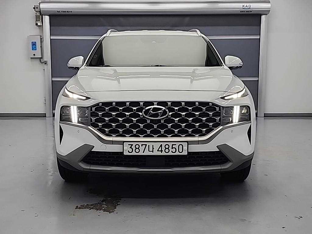 현대 싼타페 디젤 2.2 4WD 프레스티지 사진 2/20