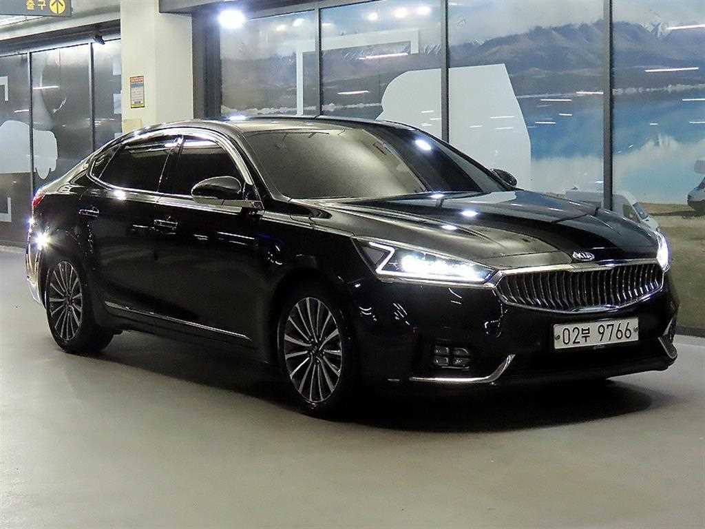 올 뉴 K7 3.0 LPI 럭셔리 2018년식
