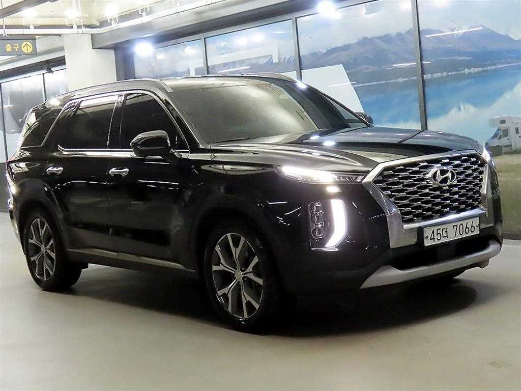 팰리세이드 가솔린 3.8 2WD 프레스티지 2019년식