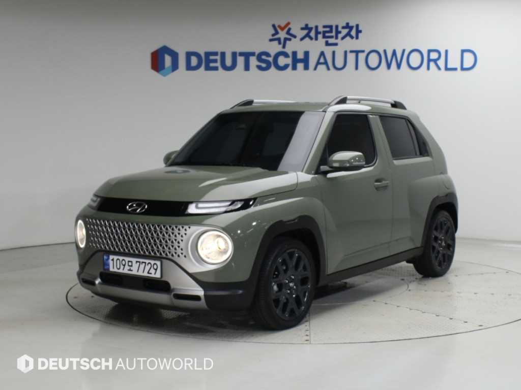 현대 캐스퍼 1.0 가솔린 디 에센셜 사진