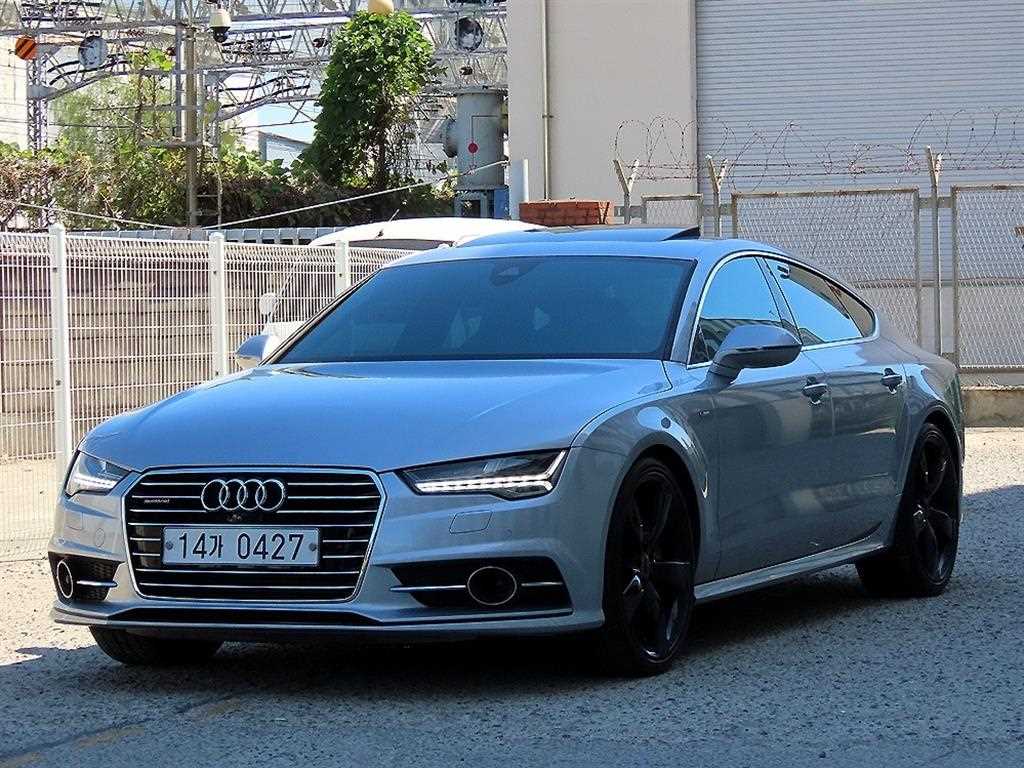 아우디 A7 55 TDI 콰트로 사진 2/20