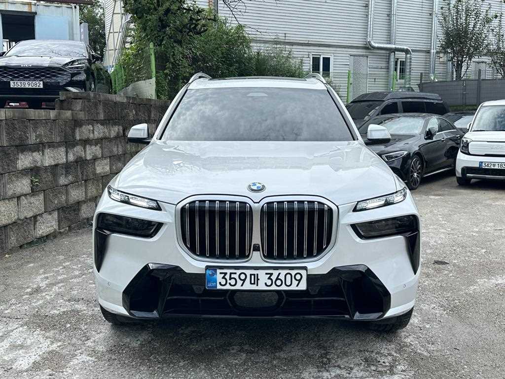 X7 (G07) xDrive 40i M 스포츠 2025년식