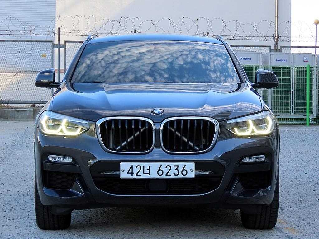 BMW X4 xDrive 20d M 스포츠 기본형 사진