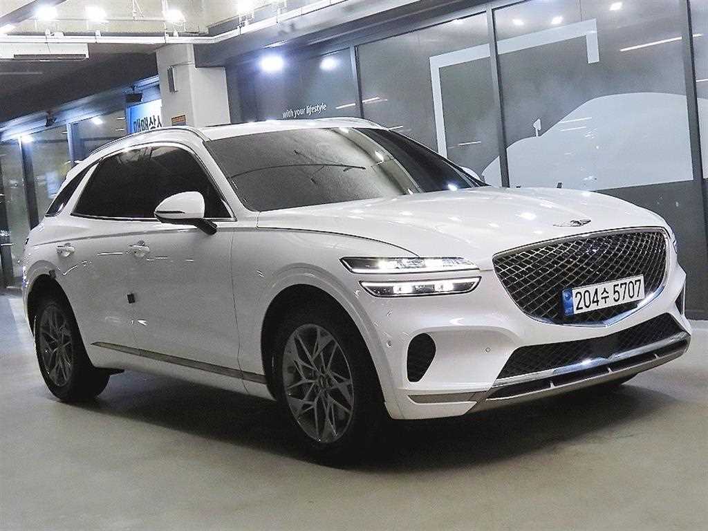 GV70 2.5T 가솔린 2WD 기본형 2024년식