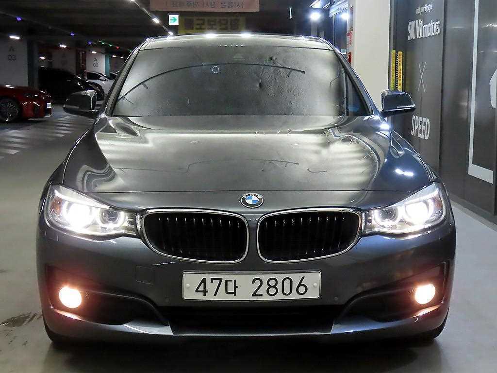 BMW 그란투리스모 GT 320D 사진 2/20