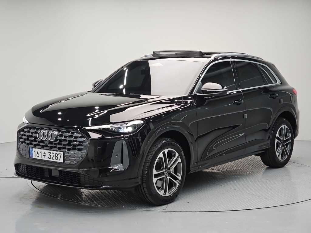 아우디 Q5 40 TFSI 콰트로 어드밴스드 사진