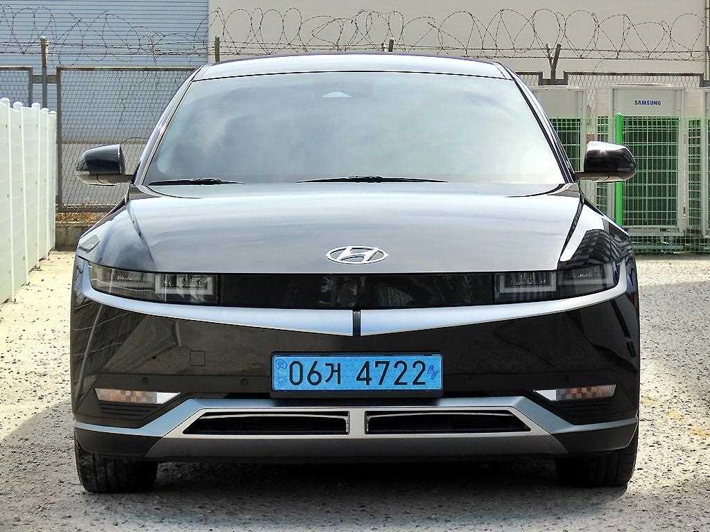 현대 아이오닉 5 롱 레인지 익스클루시브 사진