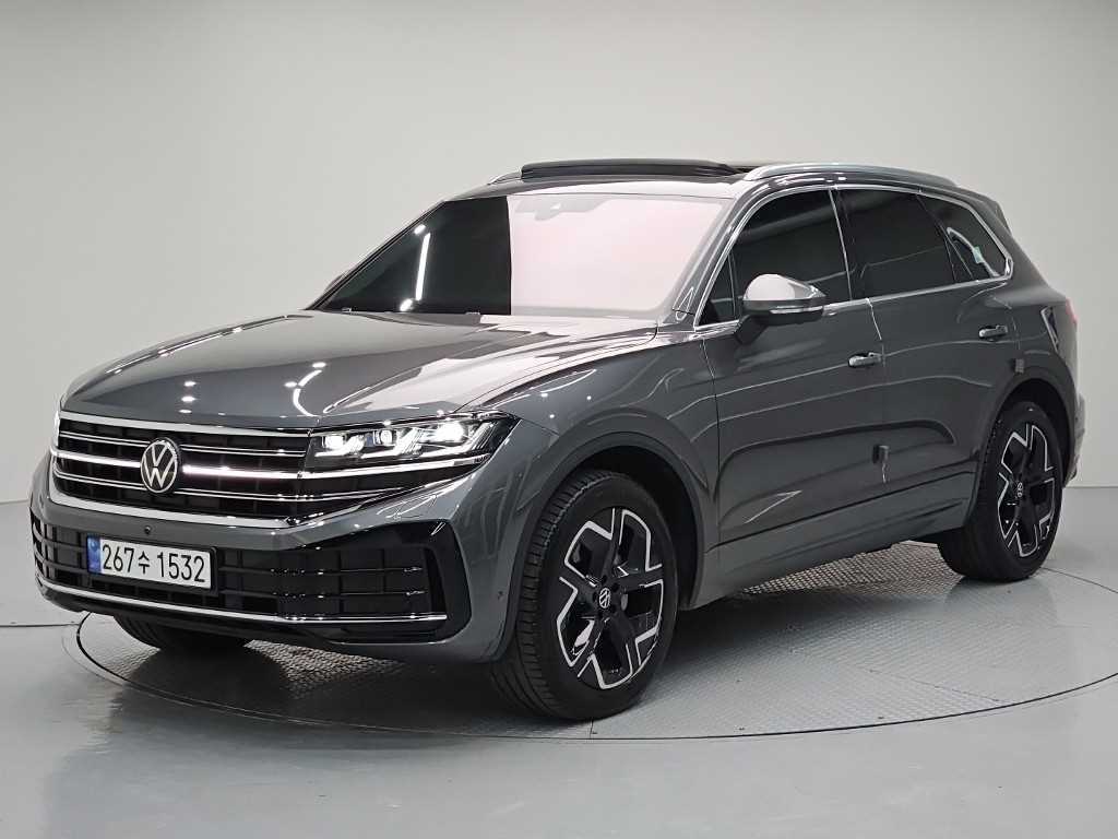 폭스바겐 투아렉 3.0 TDI 프레스티지 사진