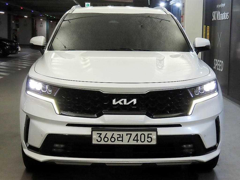 기아 쏘렌토 디젤 2.2 2WD 프레스티지 사진 2/20
