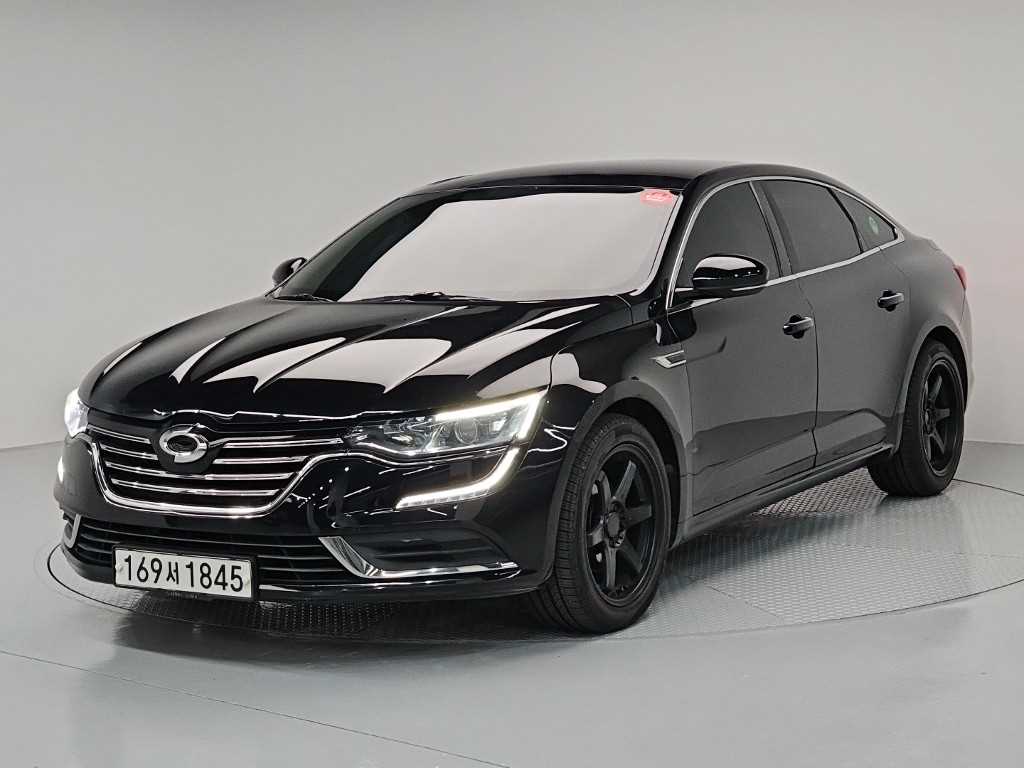 SM6 LPG 2.0 LPe SE 2019년식