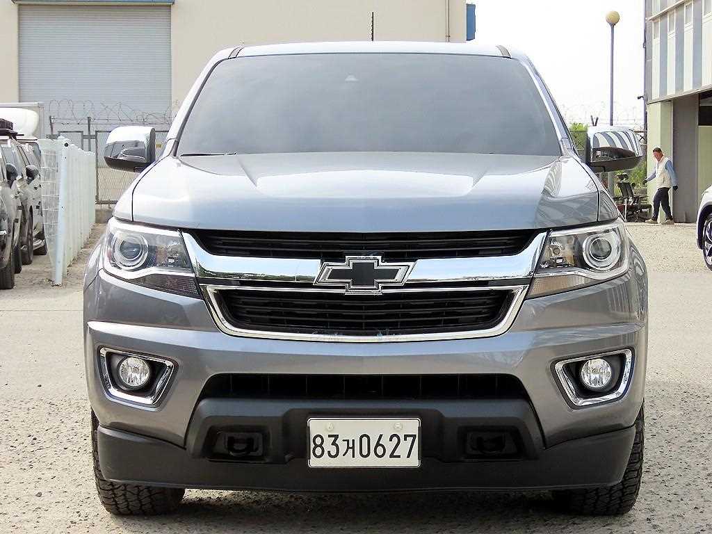 콜로라도 3.6 익스트림-X 4WD 스포츠 바 2020년식