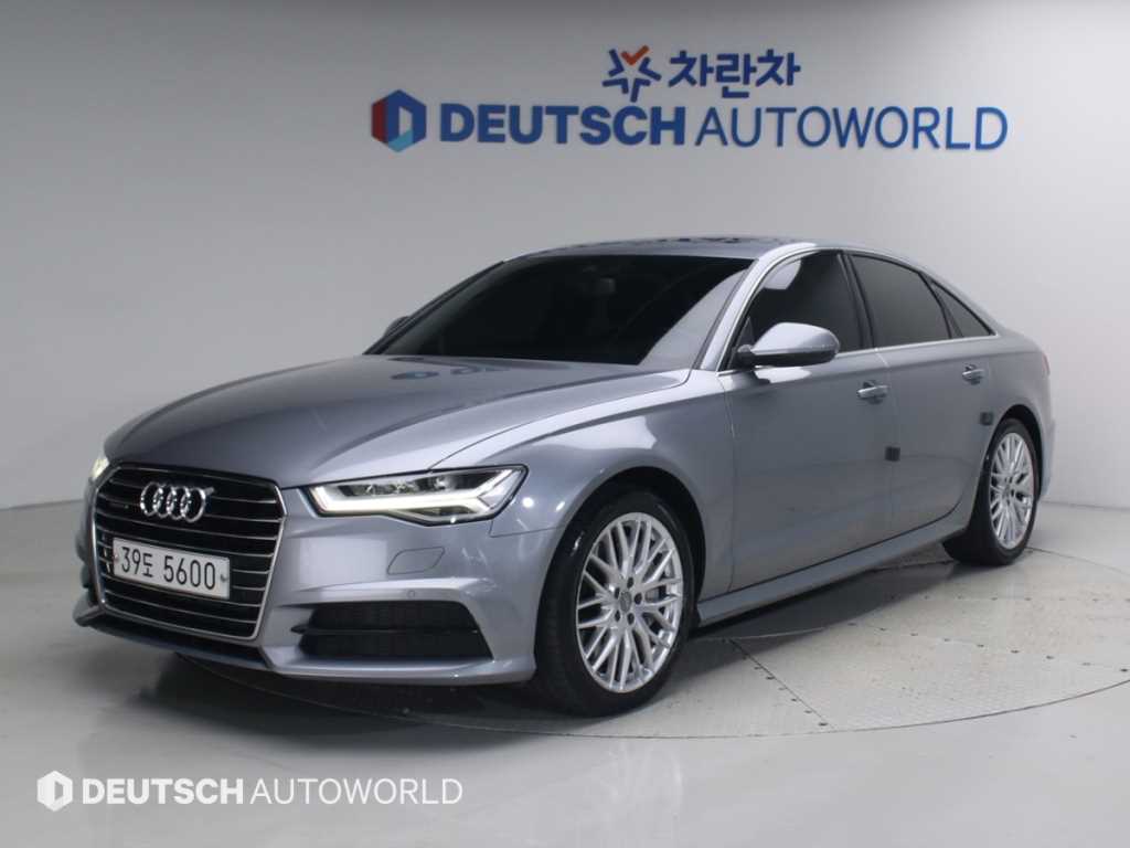 뉴A6 40 TFSI 콰트로 프리미엄 2017년식