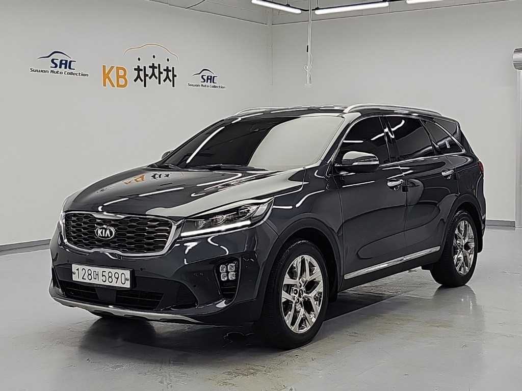 기아 쏘렌토 디젤 2.0 2WD 마스터 사진