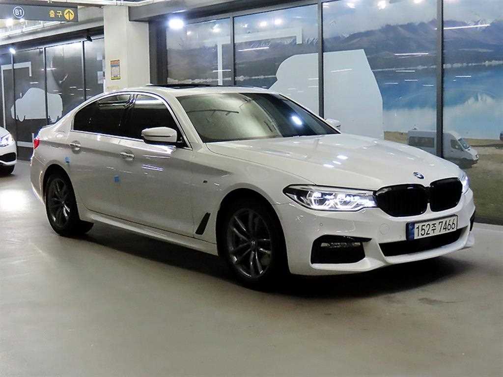 5시리즈 (G30) 530i M 스포츠 플러스 2018년식