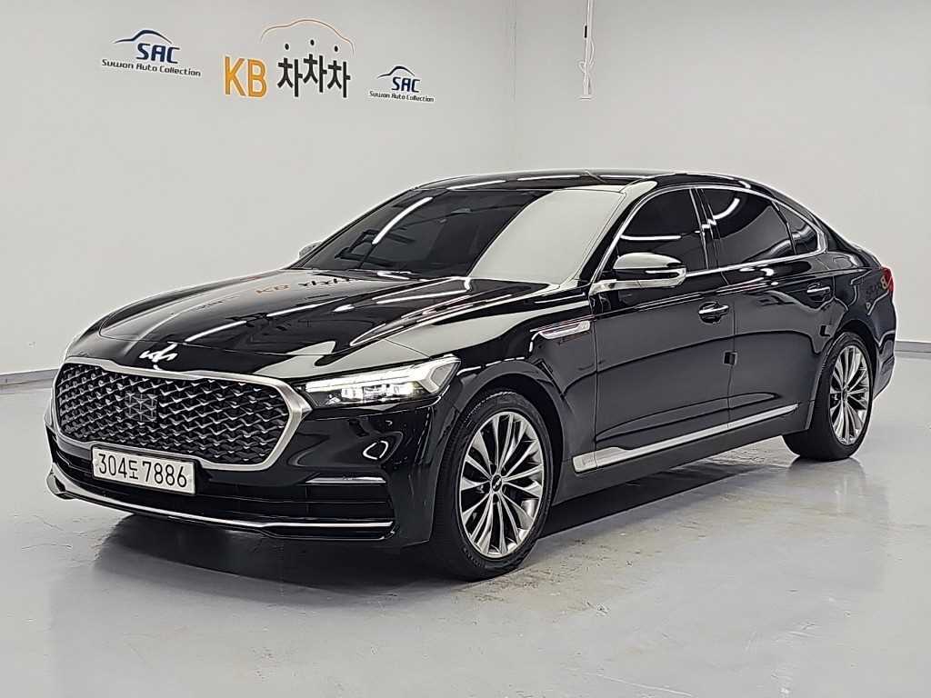 기아 K9 3.8 GDI AWD 베스트 셀렉션 Ⅰ 사진