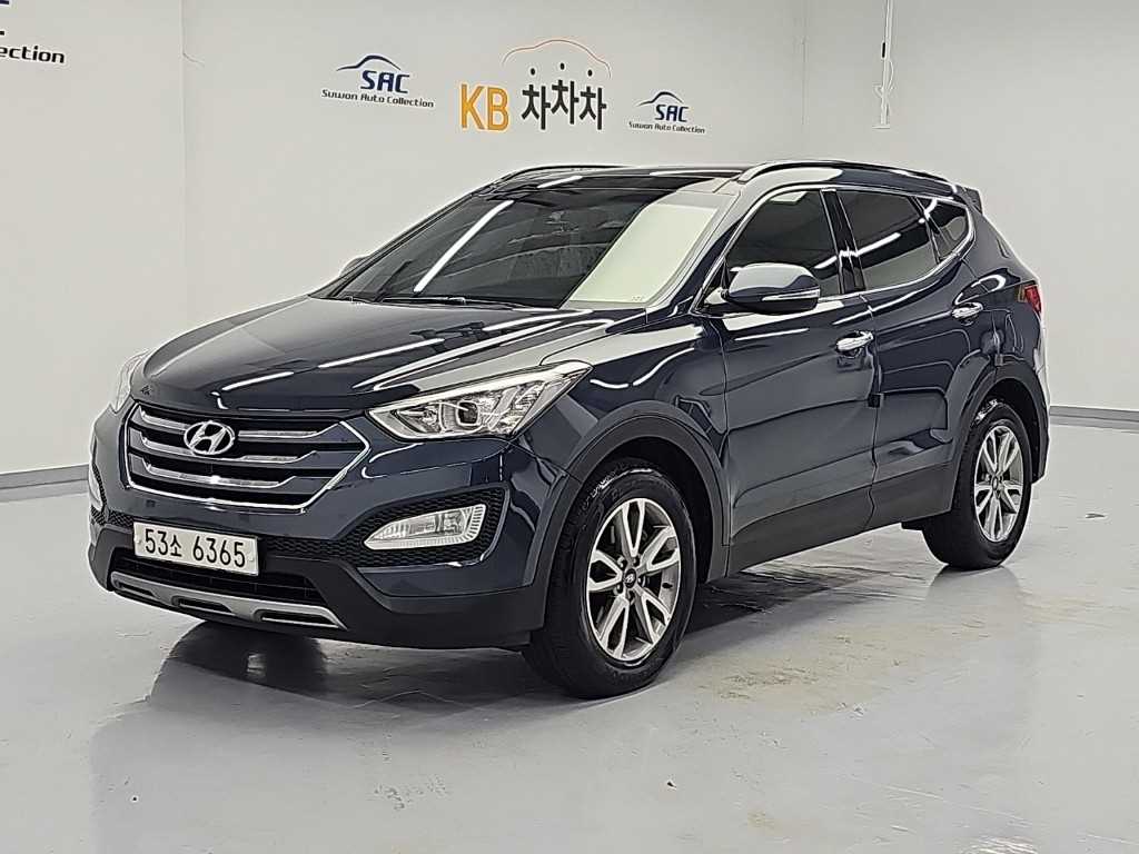 현대 싼타페 디젤 2WD 2.0 프리미엄 사진