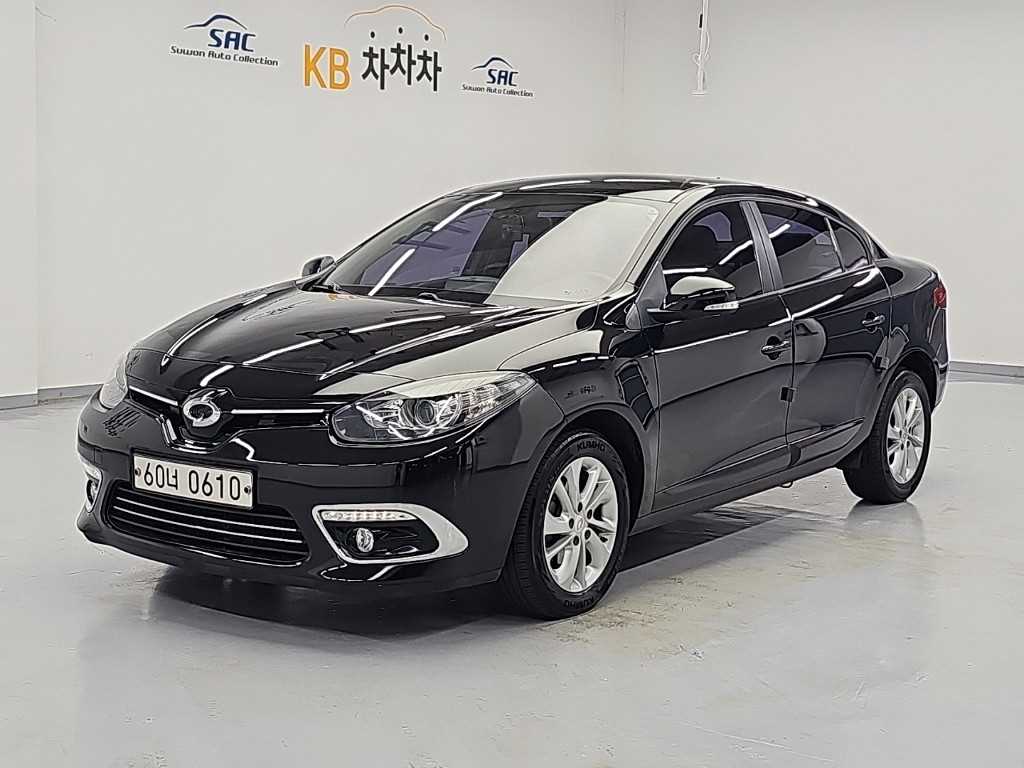 르노코리아 SM3 1.5 dCi LE 사진