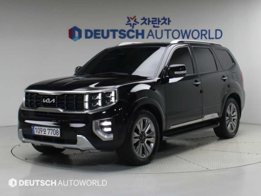기아 모하비 4WD 마스터즈 5인승 사진