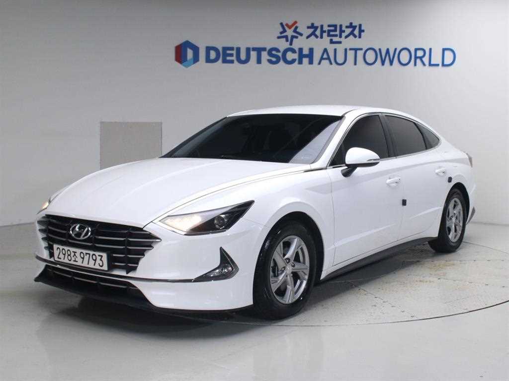 쏘나타 (DN8) LPI 스마트 (렌터카) 2020년식
