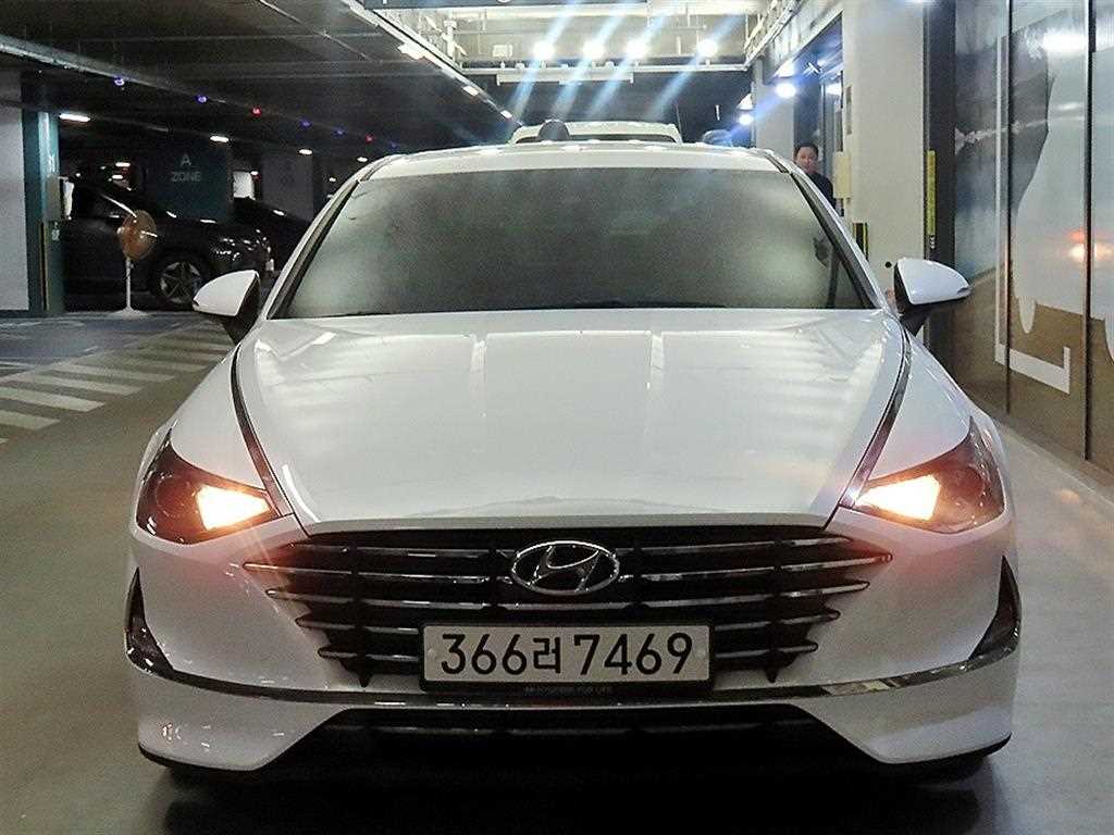 현대 쏘나타 LPI 스마트 (렌터카) 사진 2/20