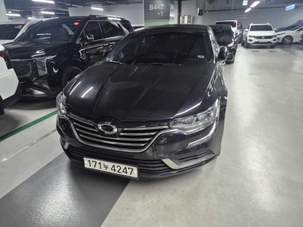 SM6 가솔린 2.0 GDe RE 2017년식