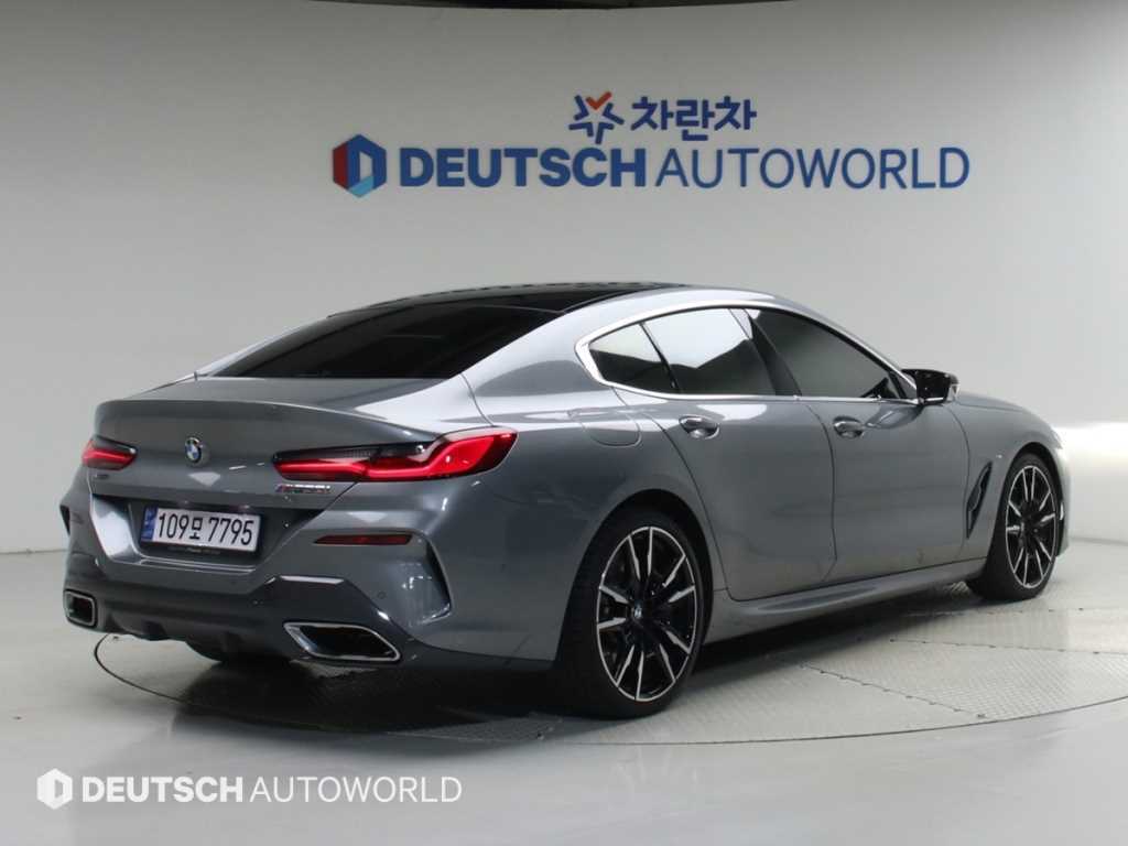 BMW 8시리즈 M850i xDrive 그란 쿠페 사진 2/20