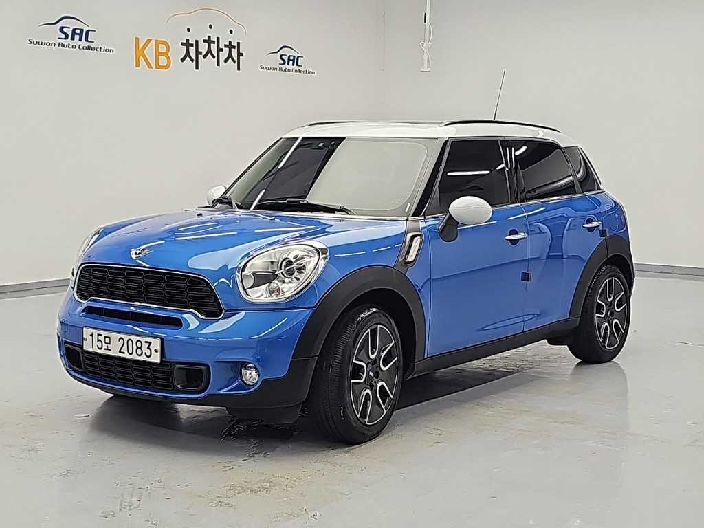 컨트리맨 (R60) 2.0 쿠퍼 SD 2012년식