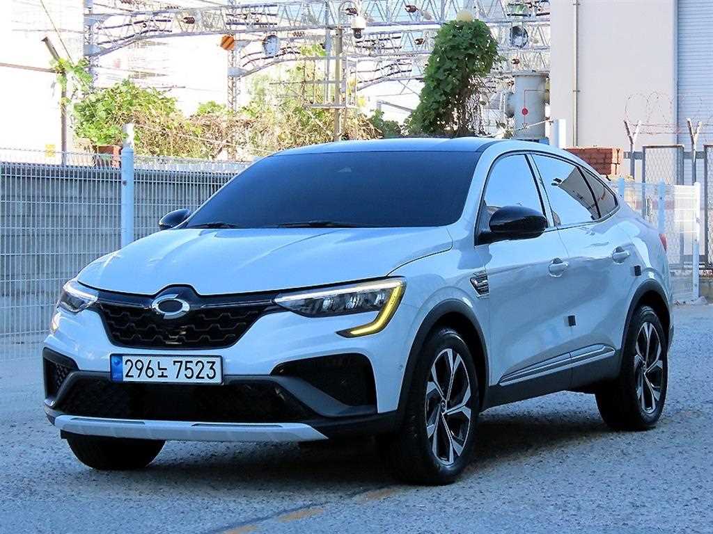 르노코리아 XM3 1.6 GTe E-TECH 인스파이어 e-시프터 사진 2/19