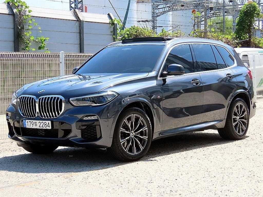 BMW X5 xDrive 30d M 스포츠 사진 2/20