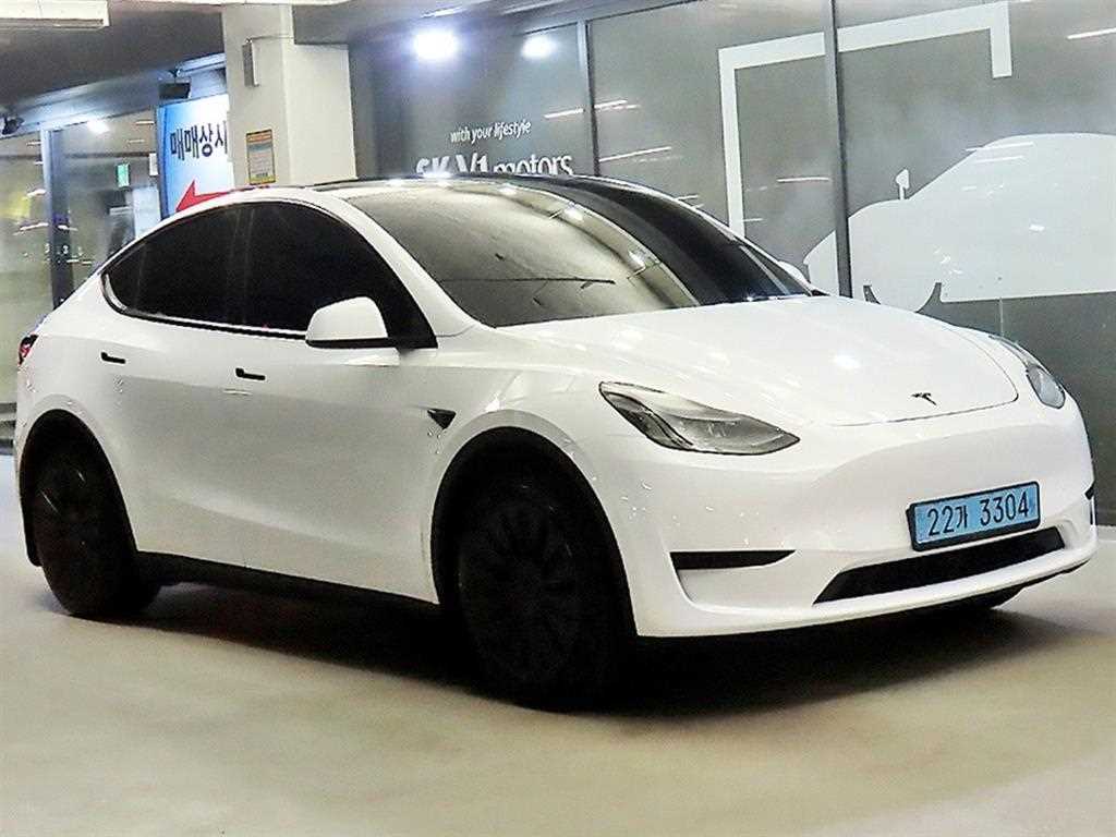 모델 Y RWD 2024년식