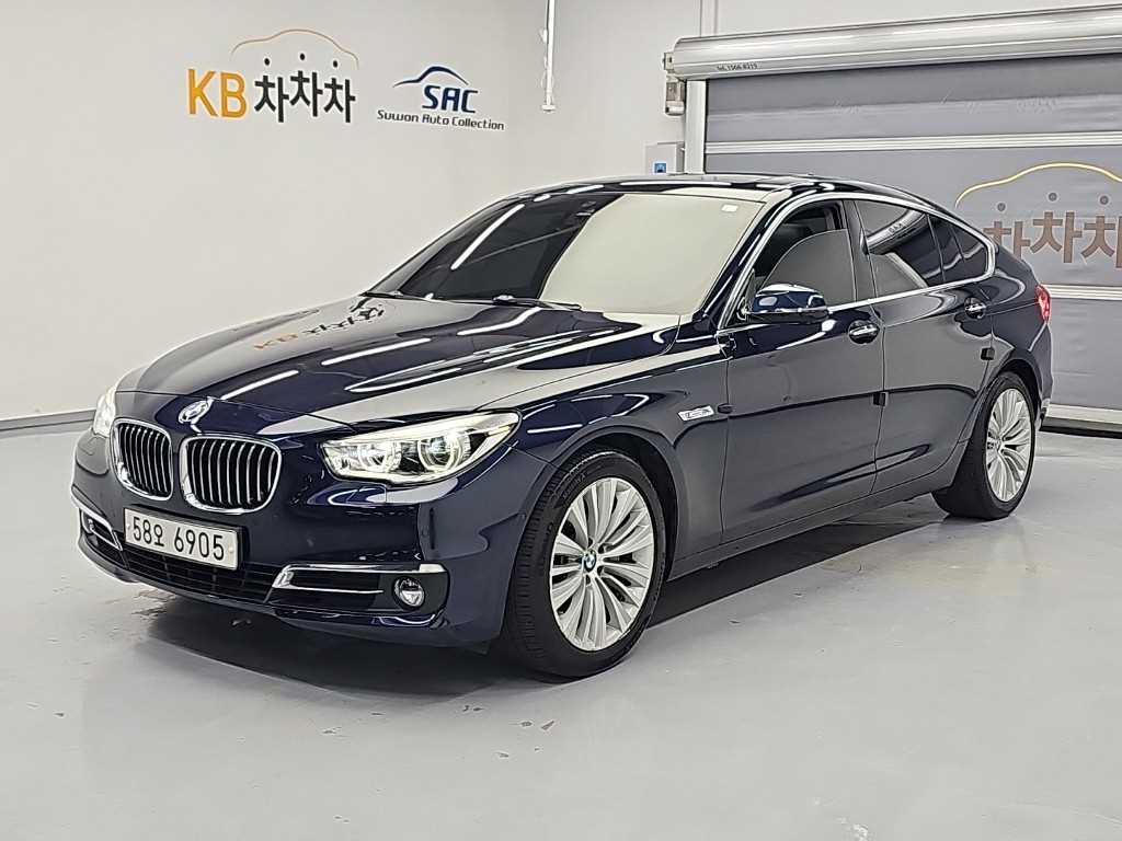 BMW 그란투리스모 GT EXCLUSIVE 사진