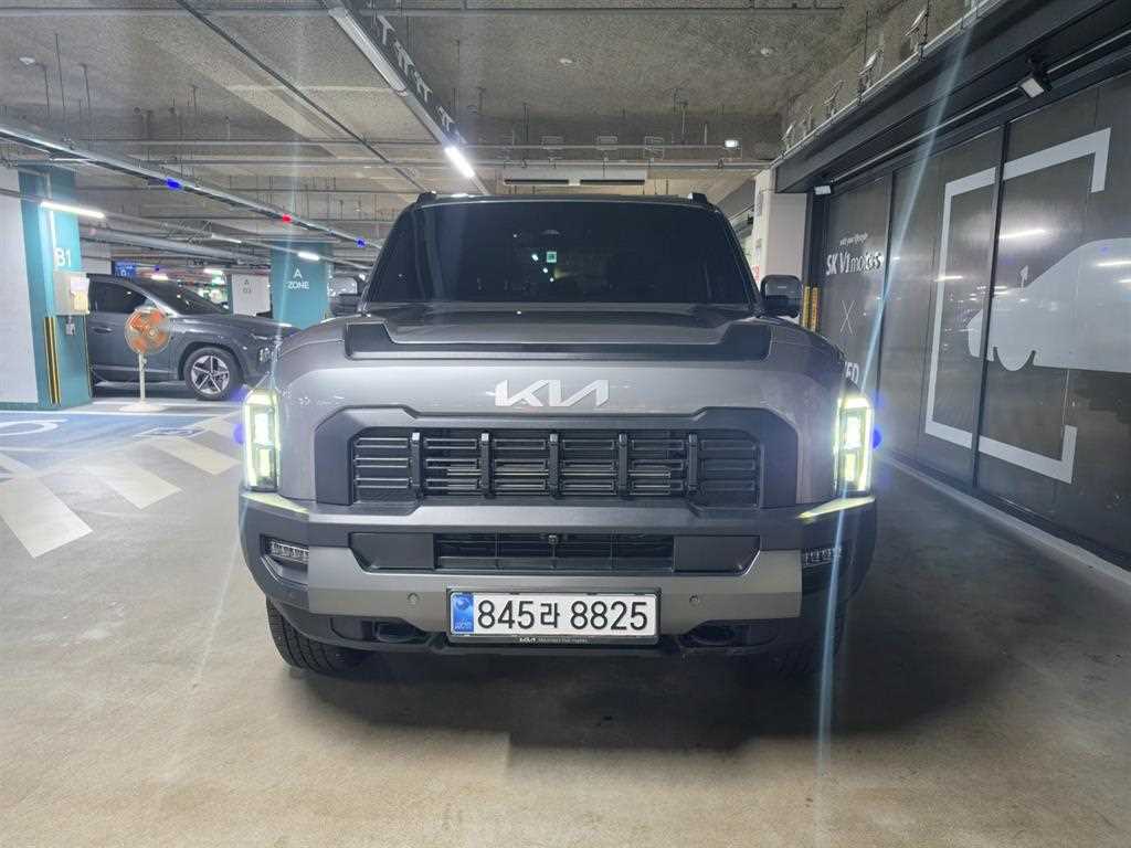기아 타스만 2.5 T-GDI 4WD 익스트림 사진 2/15