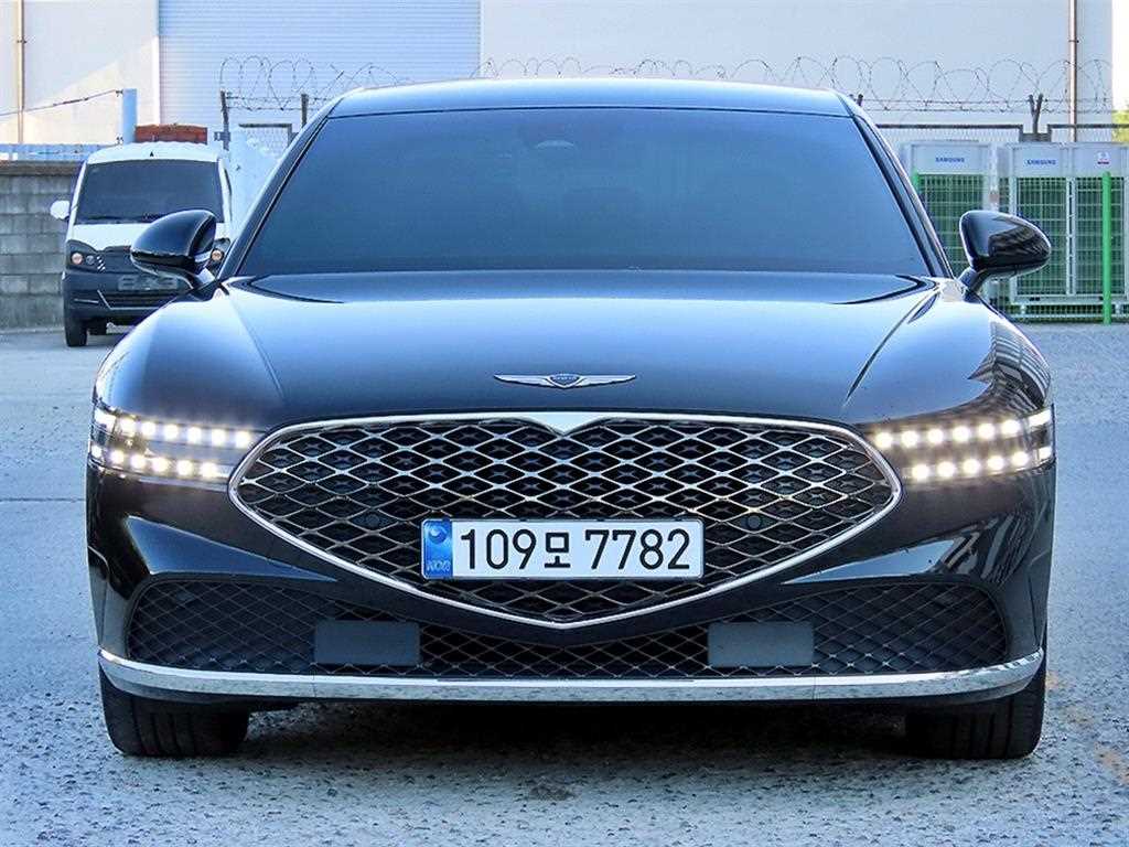 제네시스 G90 3.5T GDI AWD 사진 2/20