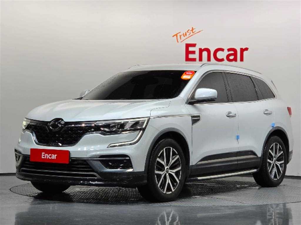 더뉴QM6 가솔린 2.0 GDe RE 시그니처 2WD 2021년식