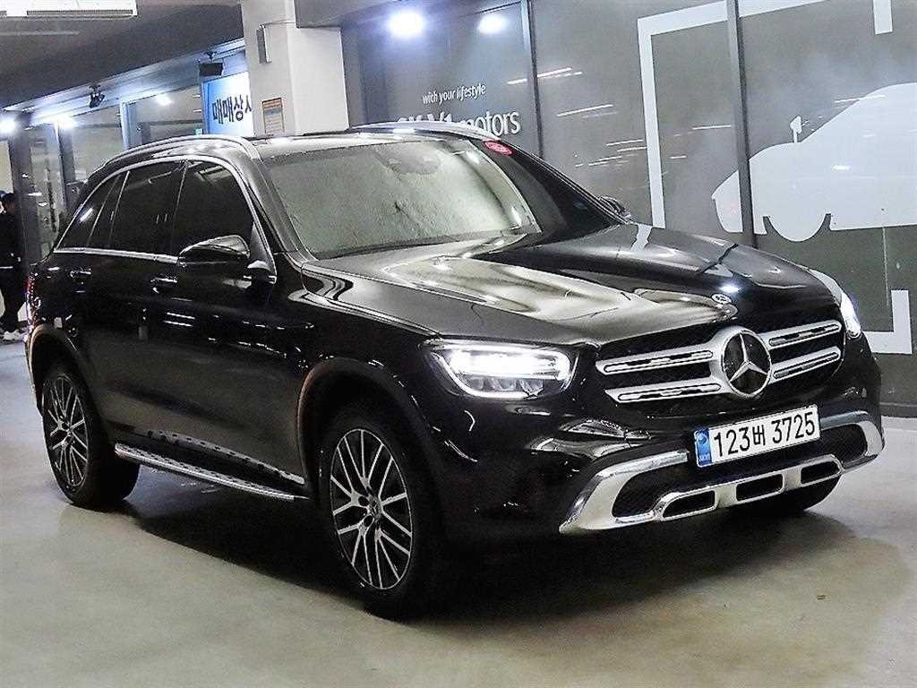 GLC클래스 X253 GLC 300 e 4MATIC 2021년식