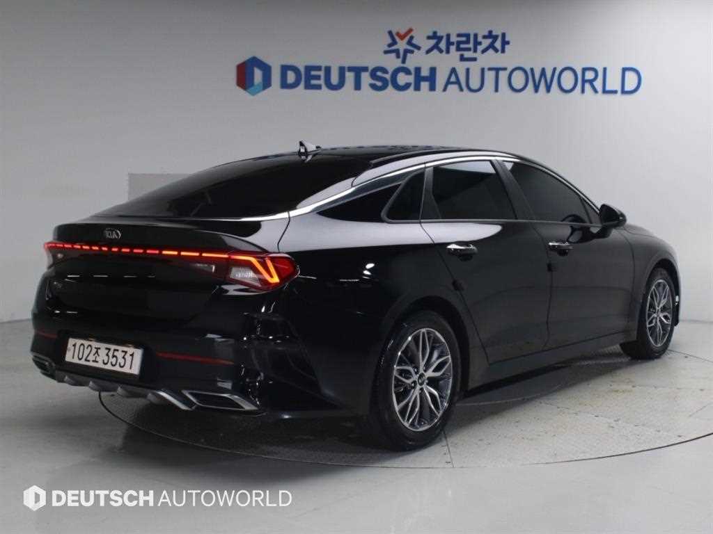 기아 K5 LPI 2.0 (렌터카) 트렌디 사진 2/20
