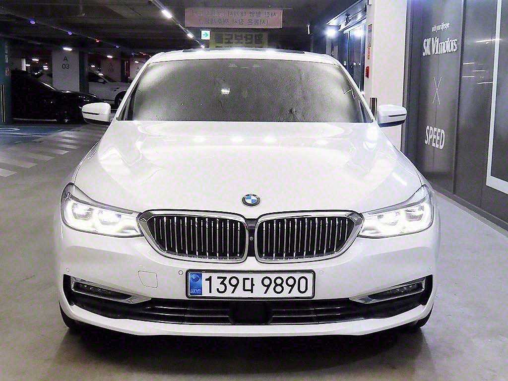 BMW 그란투리스모 630D XDRIVE 럭셔리 사진 2/20