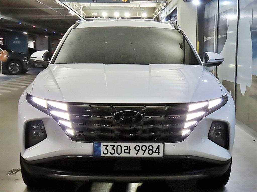 현대 투싼 가솔린 1.6 터보 2WD N line 인스퍼레이션 사진 2/20