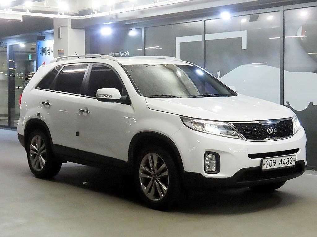 뉴 쏘렌토 R 2WD 2.0 프레스티지 2014년식