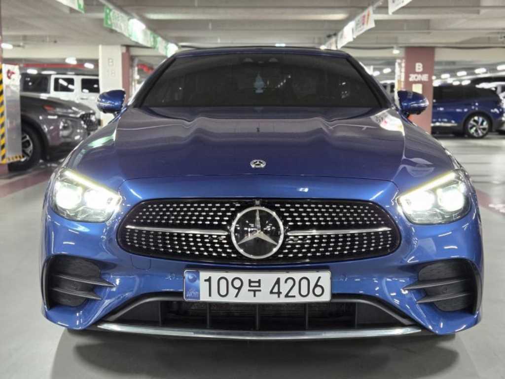 E-클래스 W213 E450 4MATIC 카브리올레 2022년식