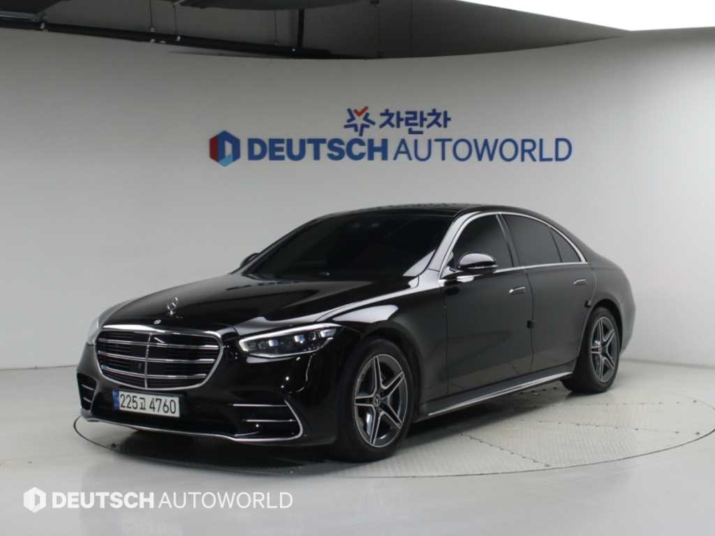 S클래스-W223 S400 d 4MATIC 2021년식