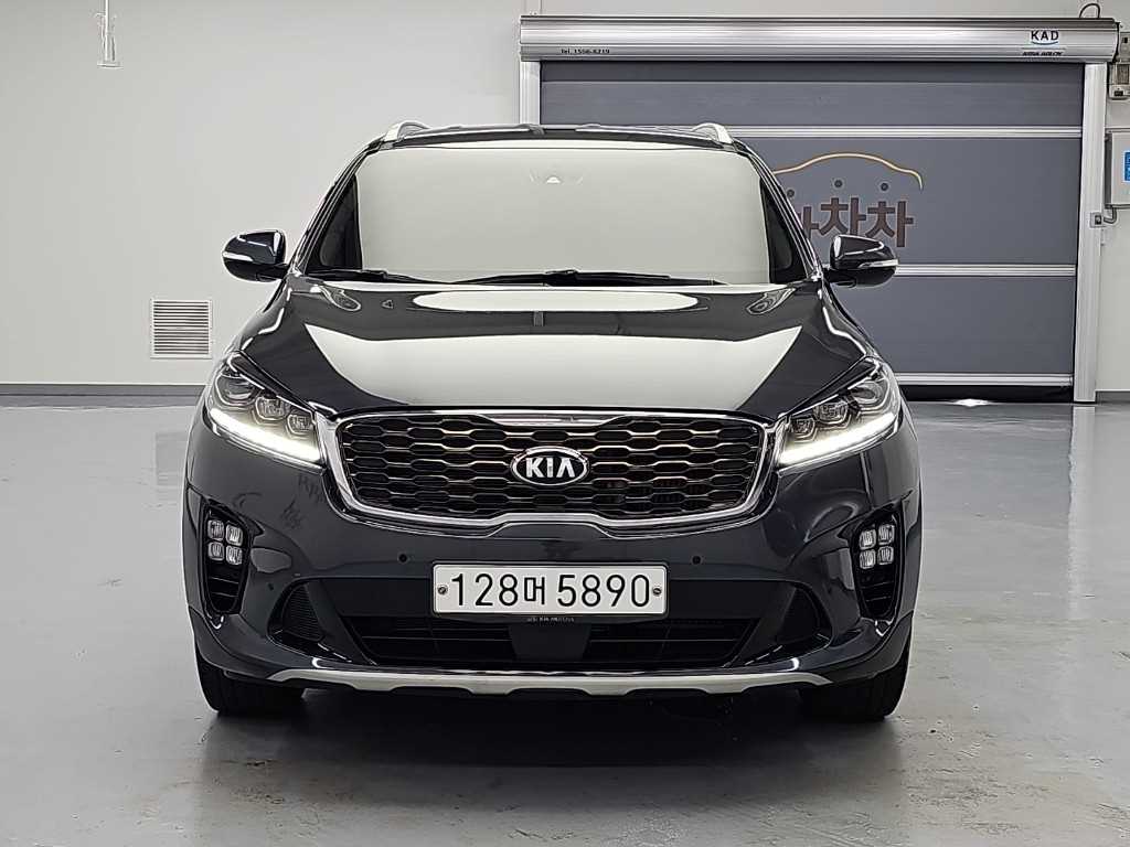 기아 쏘렌토 디젤 2.0 2WD 마스터 사진 2/20